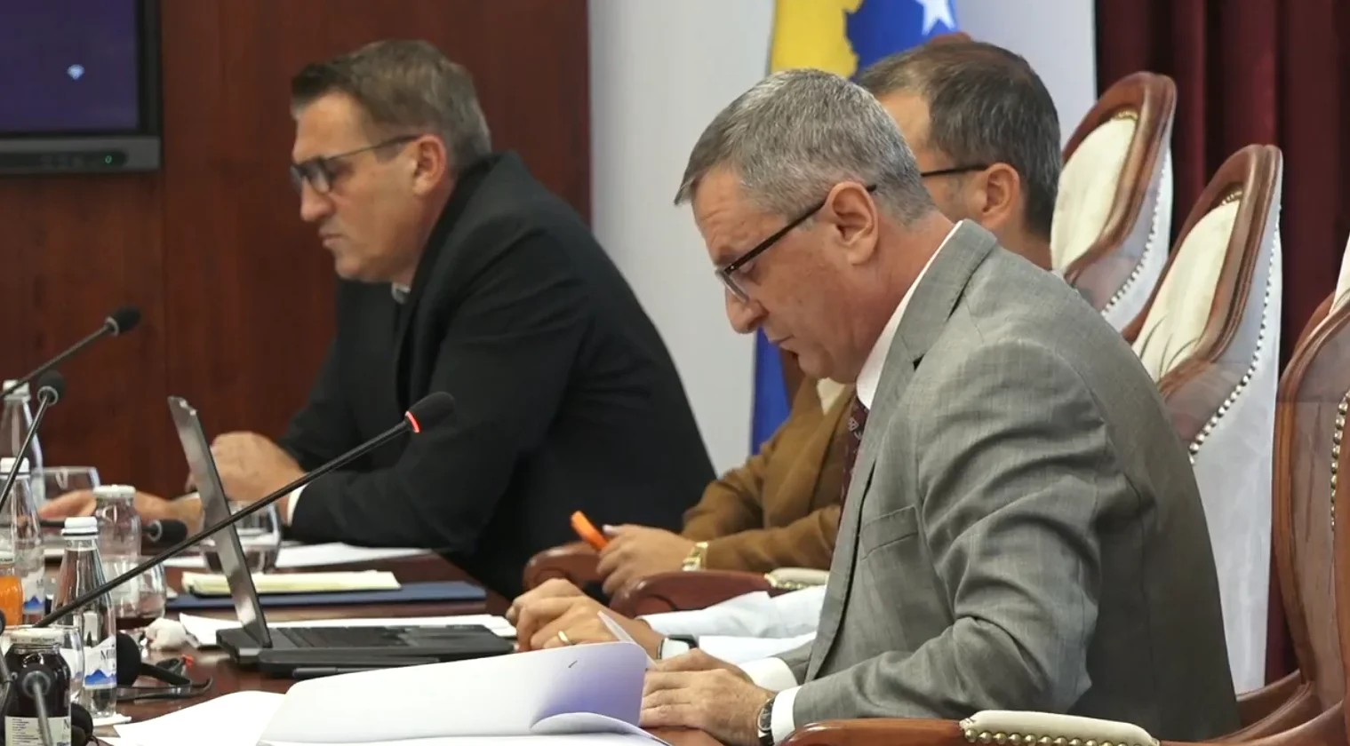Tensionet në sistemin prokurorial: Blerim Isufaj përballet me thirrje urgjente në KPK, reagon ashpër IKD