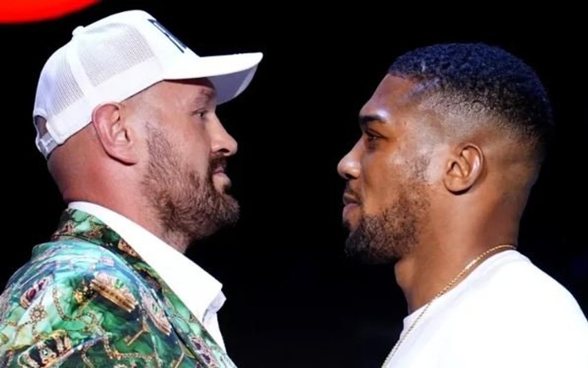 Fury paralajmëron Joshuan: Përballja jonë më 11 dhjetor është çeku yt i fundit i majmë në karrierë