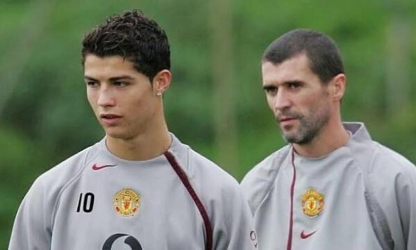 Incidenti në kombëtare, Roy Keane i del në mbrojtje të fortë Cristiano Ronaldos dhe e këshillon të largohet përgjithmonë