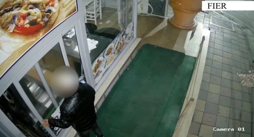 Goditet krimi pronësor në Fier, arrestohet 30-vjeçari që terrorizoi bizneset gjatë tetorit