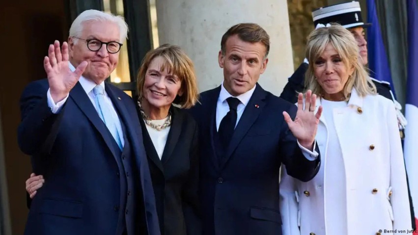 Sfidat e boshtit parisian-berlinez: Takimi Steinmeier-Macron nënvizon nevojën për ide të reja në Evropë