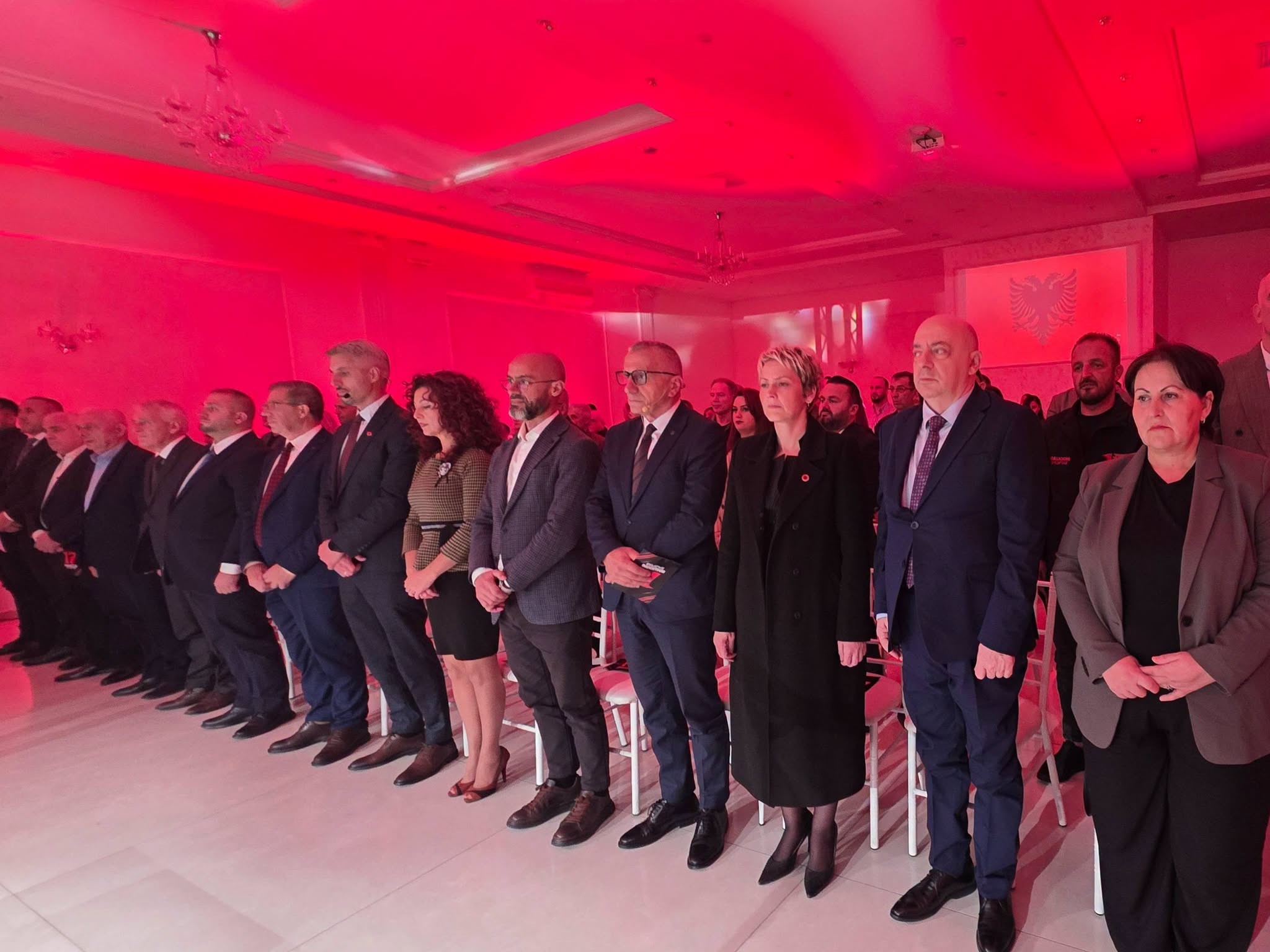 Tubimi i Koalicionit Shqiptar në Samolicë, Ardita Sinani: Uniteti ynë garanton forcimin e zërit politik në Luginë