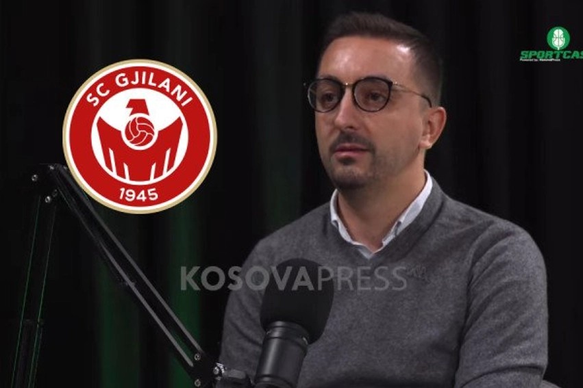 Synimet e qarta të SC Gjilanit, Sylejmani tregon objektivat e larta për këtë edicion