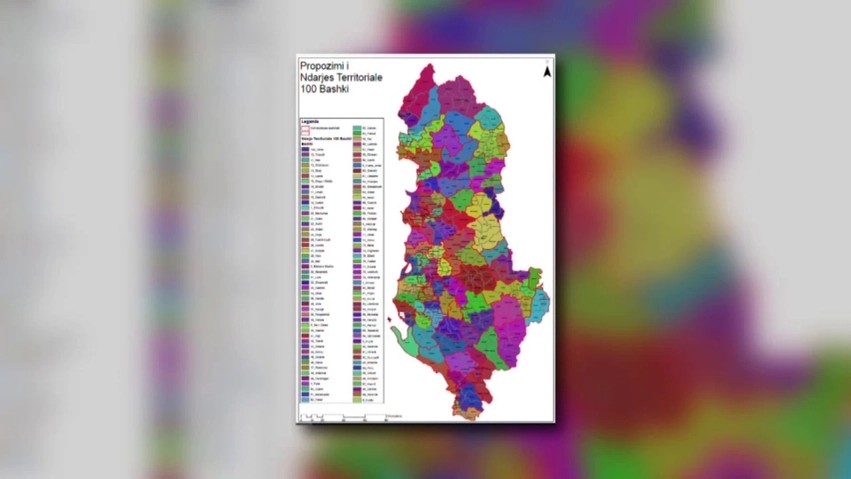 PS rrëzon “hartën” e PD, propozimi për ndarjen territoriale me 100 bashki nuk u miratua në Kuvend nga mazhoranca