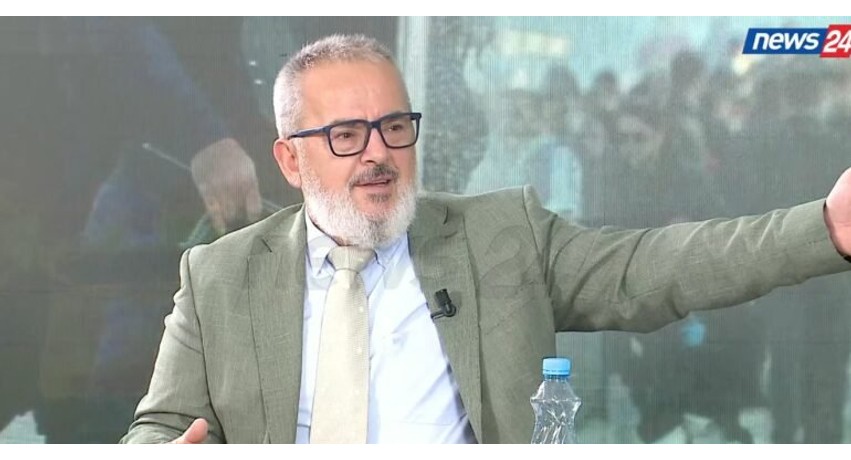 Pedagogu Pecnikaj alarmon: Policia po ushtron dhunë barbare ndaj protestuesve, rrezikohemi nga një konflikt i madh shoqëror