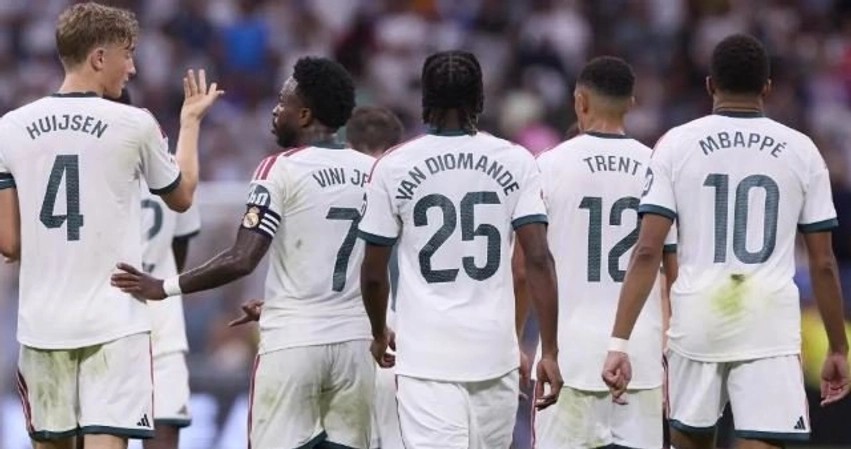Real Madridi synon talentin e Interit, zikaltrit përcaktojnë çmimin e largimit