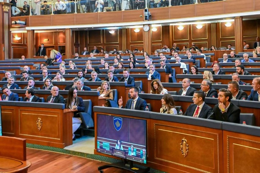 Seanca e re plenare: Të hënën Kuvendi mblidhet për vendimin e Hagës dhe zgjedhjen e nënkryetarit