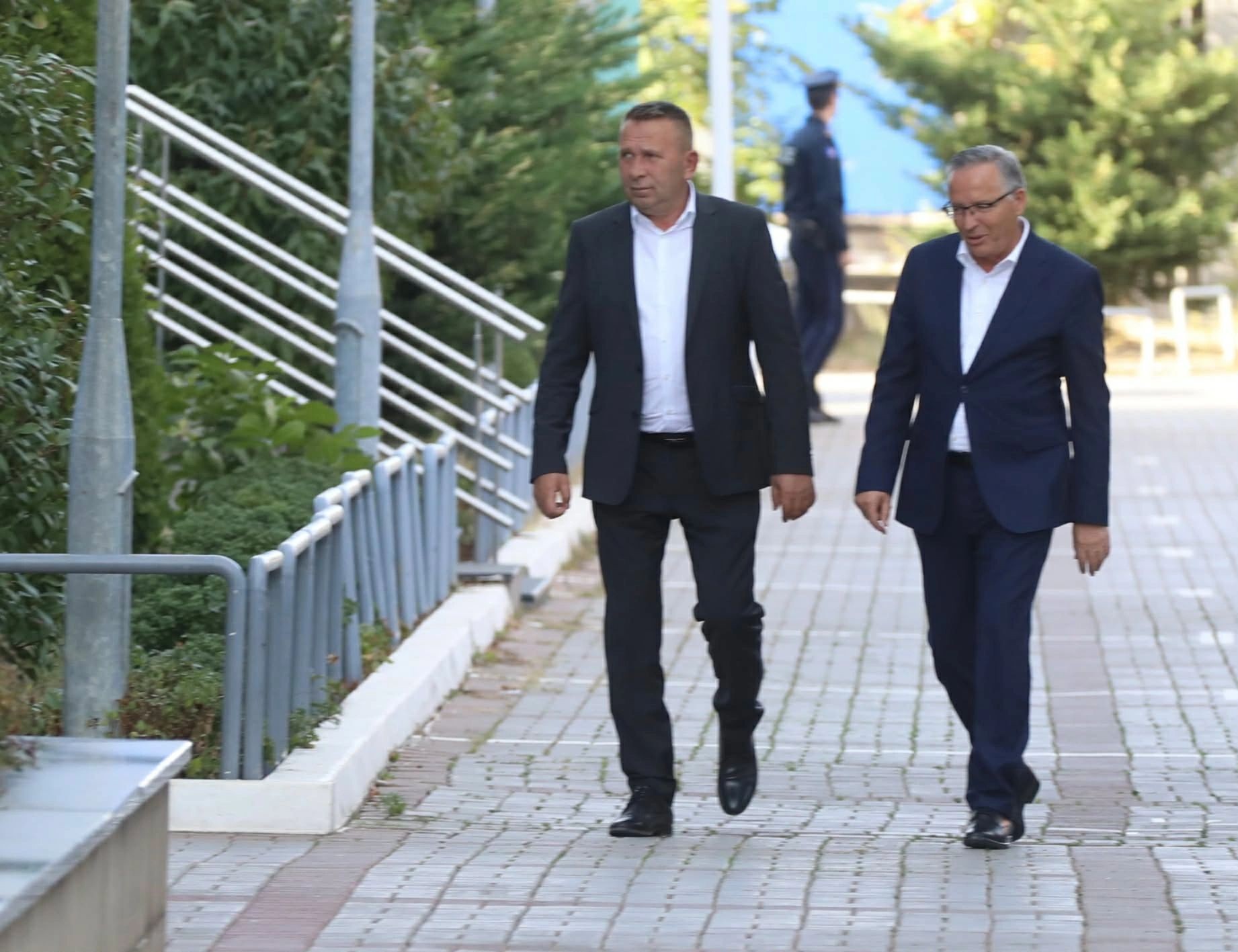 Hamza vendos kushtin e PDK-së për çështjen e presidentit pas takimit me Kurtin
