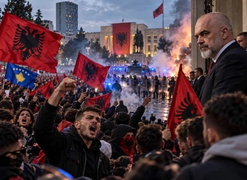 Kritika të ashpra nga Rexhep Shahu: Edi Rama të ndalë ndikimet e huaja dhe t'i japë fund vjedhjeve gjigante në vend
