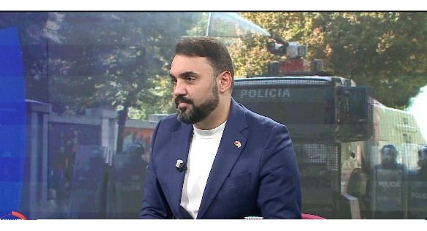 Këlliçi akuzon Ramën për dhunë barbare: Policia qëllet me plumb gome në sy një të ri gjatë protestës