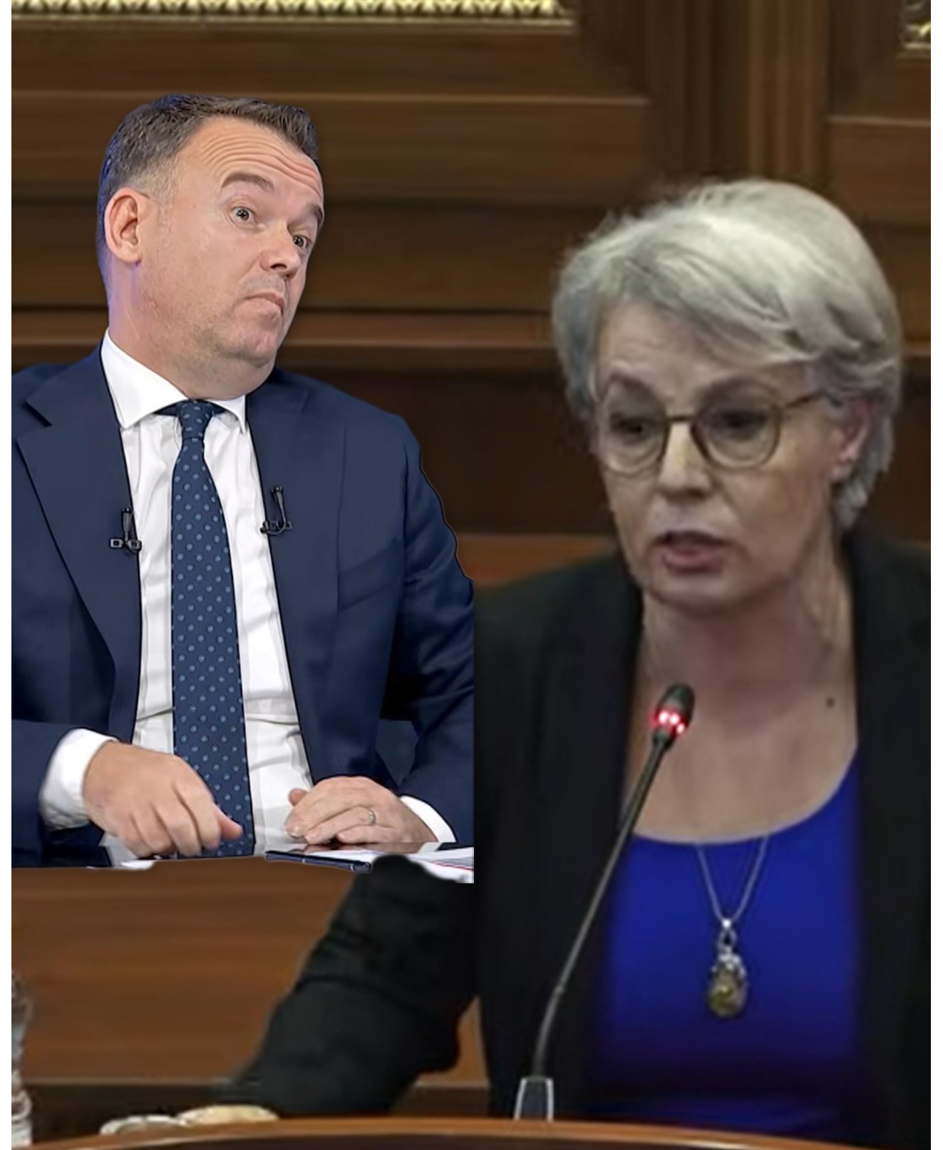 Peci pas sulmeve në Kuvend: Kosova e di mirë dallimin mes qeverisjes sonë dhe uzurpuesve