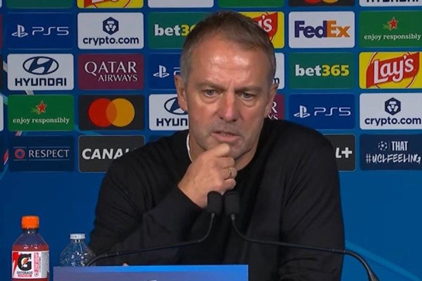 Hansi Flick analizon disfatën ndaj PSG-së: Çfarë shkoi keq për Barcelonën në Paris?