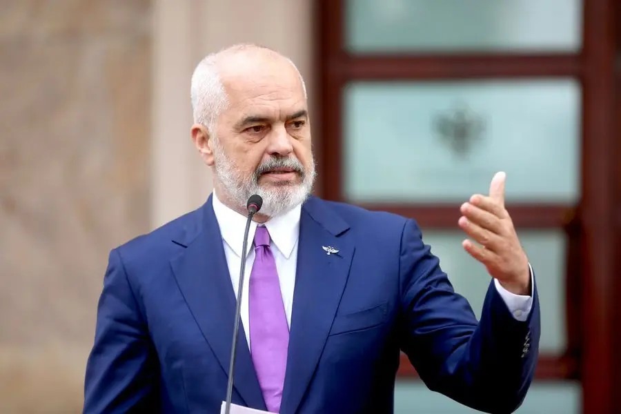 Kryeministri Rama i dërgon urimin zyrtar Presidentes së re të Kosovës, Justina Shiroka-Pula