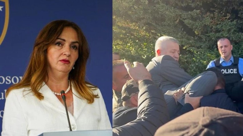 Dhuna ndaj deputetit Fahrush Rexhepi, reagon ashpër Arbërie Nagavci: Veprim i turpshëm dhe i papranueshëm