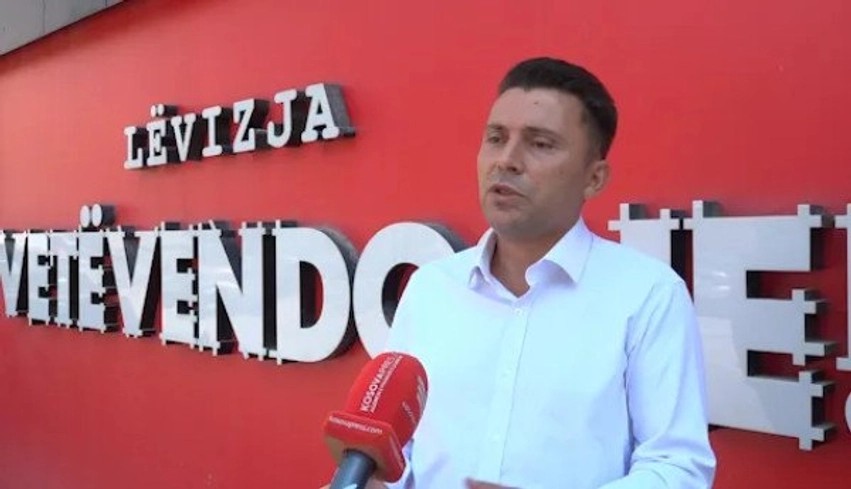 Adnan Rrustemi bën thirrje për hapa urgjentë rreth Ligjit për Dhomat e Specializuara në Kuvend