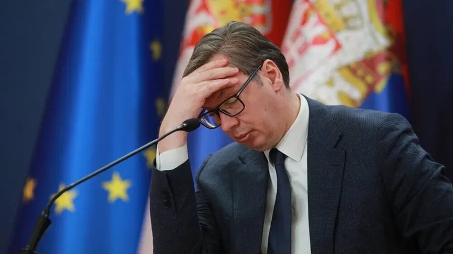 Dridhet pushteti i Vuçiqit: Studentët marrin epërsinë para zgjedhjeve të 25 tetorit