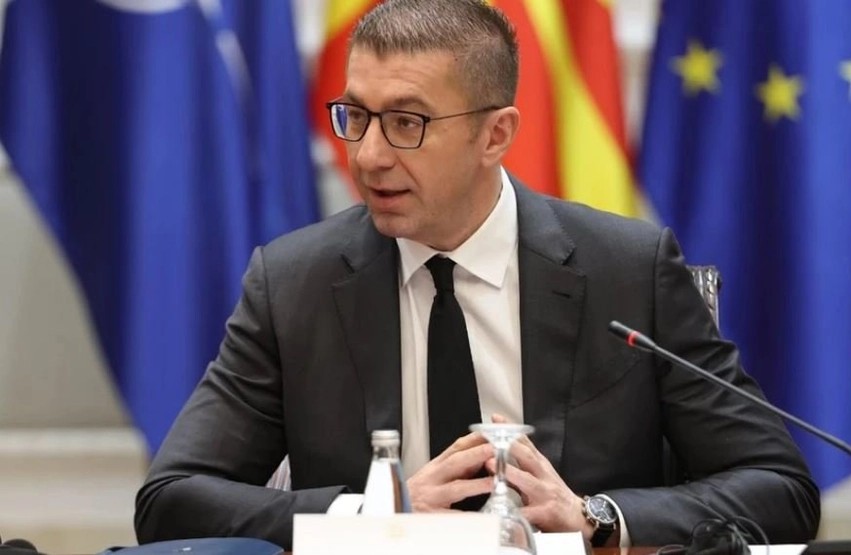 Stabiliteti i energjisë, Mickoski jep garanci: Nuk do të ketë shtrenjtim të rrymës deri në mbyllje të vitit