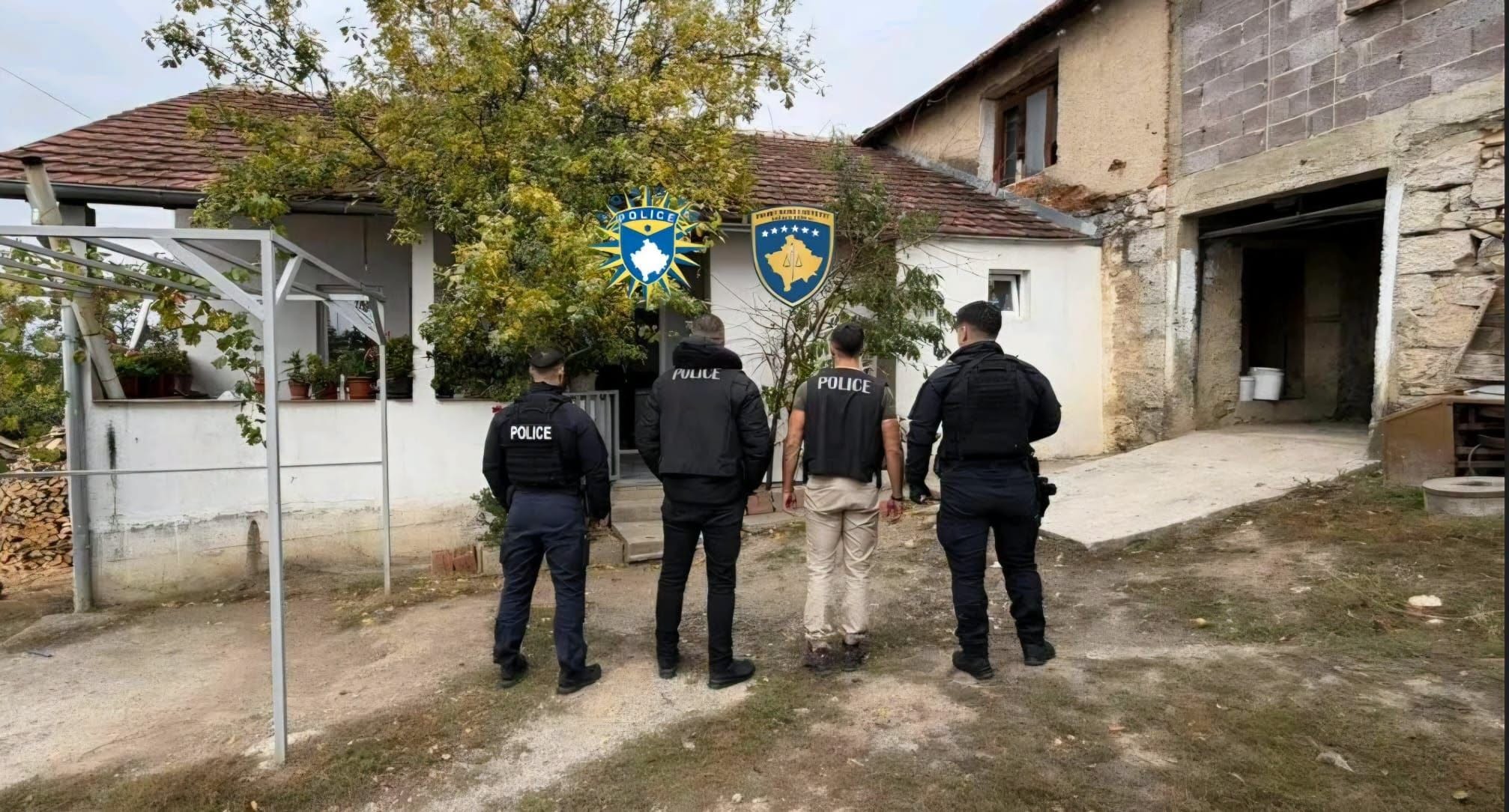 Masakra e Padalishtës: Pranga dy personave të dyshuar për krime lufte në Istog