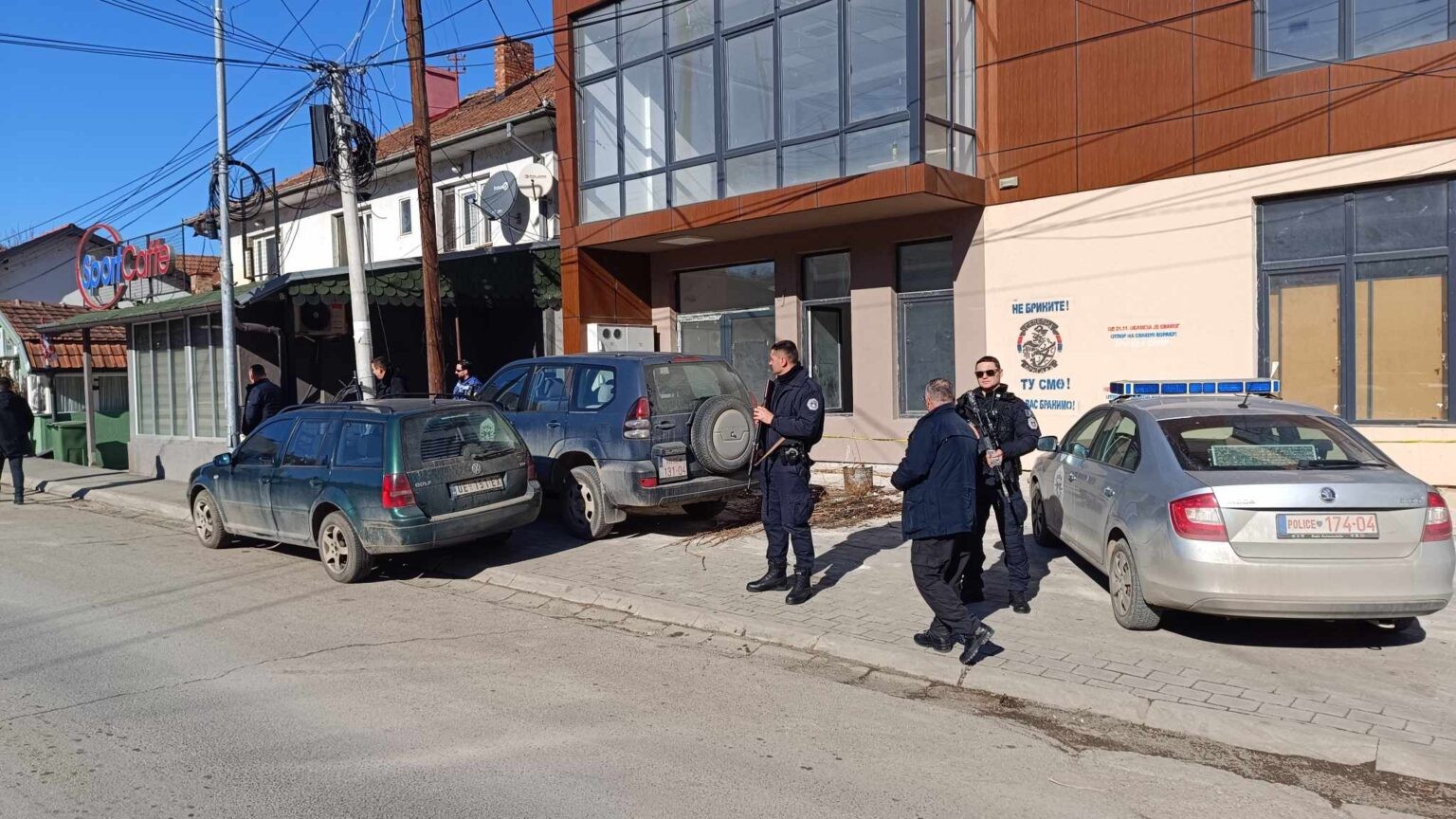 Operacion policor në veri: Policia dhe Dogana ndërmarrin aksion kundër kontrabandës