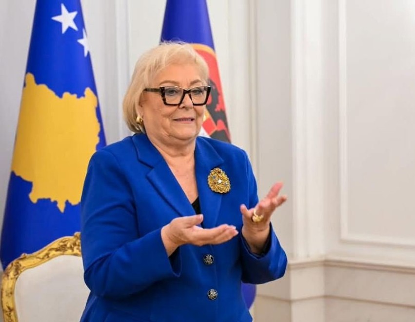 Kryetarja e shtetit rikthen në Kuvend Ligjin për Dhomat e Specializuara