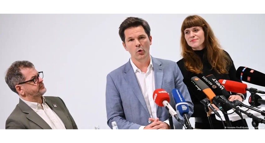 Kriza politike në Berlin: Të Gjelbrit dhe SPD ndërpresin bisedimet me 'Të Majtën'