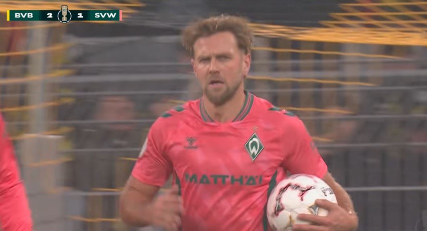 Rilindja e Niclas Fullkrug: Sulmuesi gjerman shkëlqen sërish te Werder Bremen