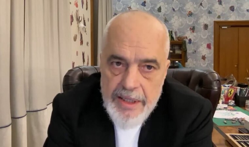 Rama zbulon pengimin e një sulmi me dron ndaj Kryeministrisë: Të rinjtë po përdoren si pengje nga "grupi i zjarrit"