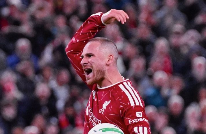 Dramë në 'Anfield': Liverpooli mposht Chelsean nga pika e bardhë dhe siguron çerekfinalen e Carabao Cup