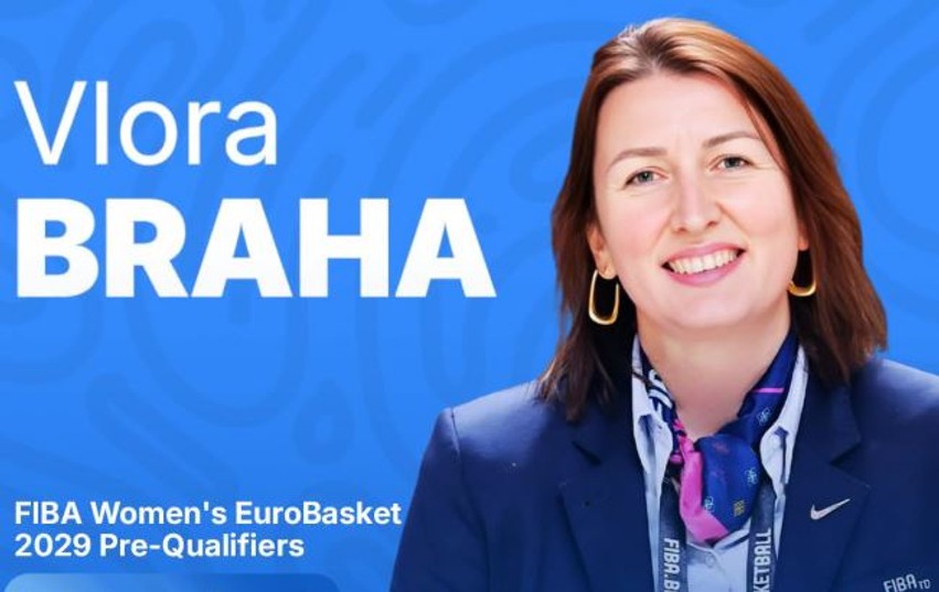 Krenari ndërkombëtare: Tre zyrtarë të basketbollit kosovar marrin besimin e FIBA-s për sfidat evropiane