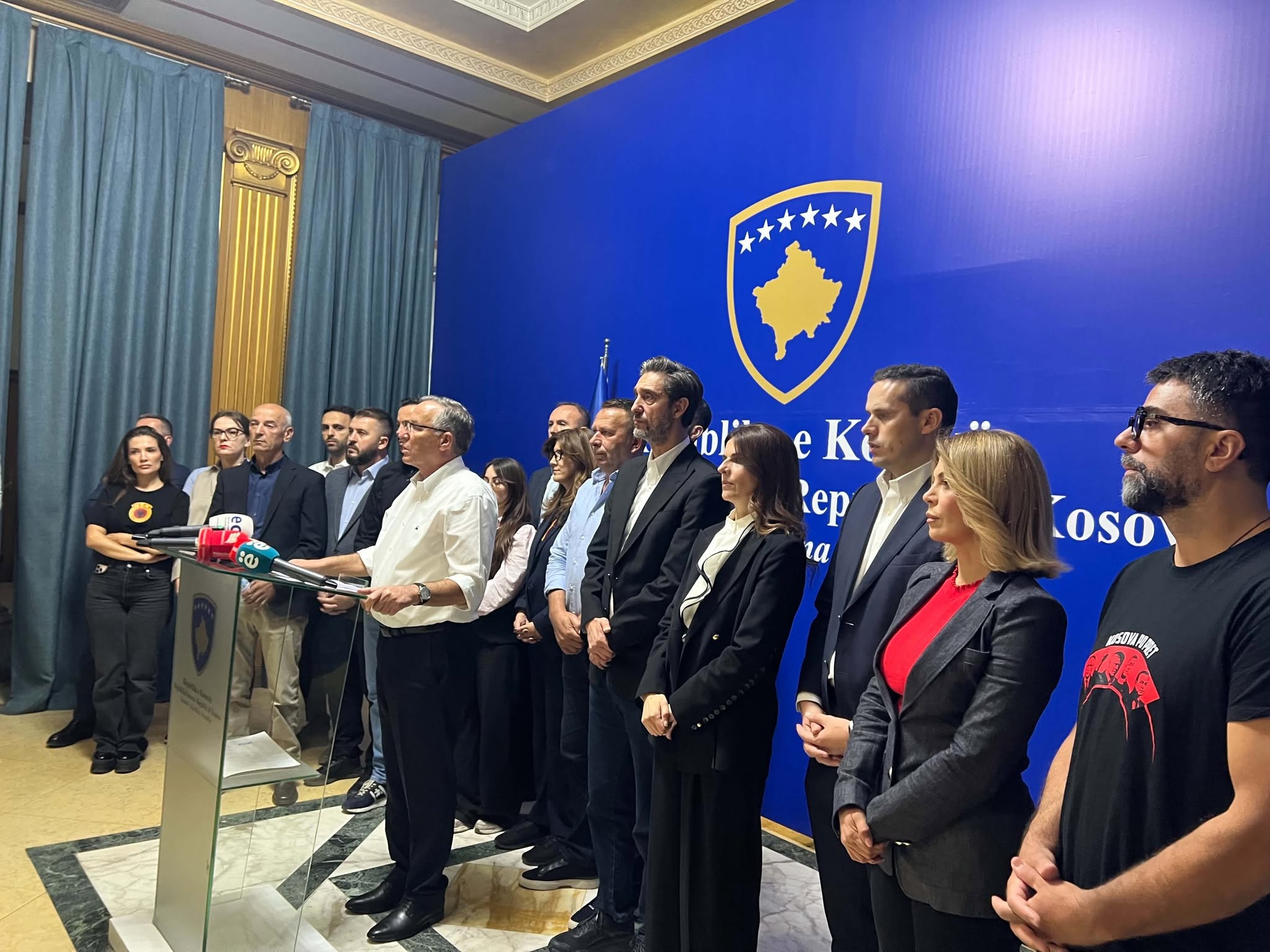 PDK akuzon RTK-në për manipulim të qëndrimeve lidhur me krerët e UÇK-së: Kërkohet korrigjim dhe falje publike