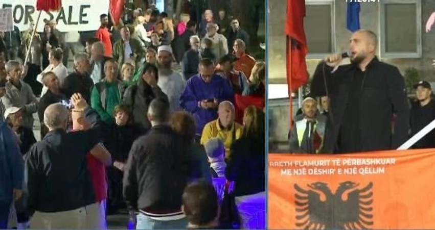 Tubimi i 127-të në kryeqytet, aktivisti Lika paralajmëron lëvizje të forta të drejtësisë kundër Belinda Ballukut
