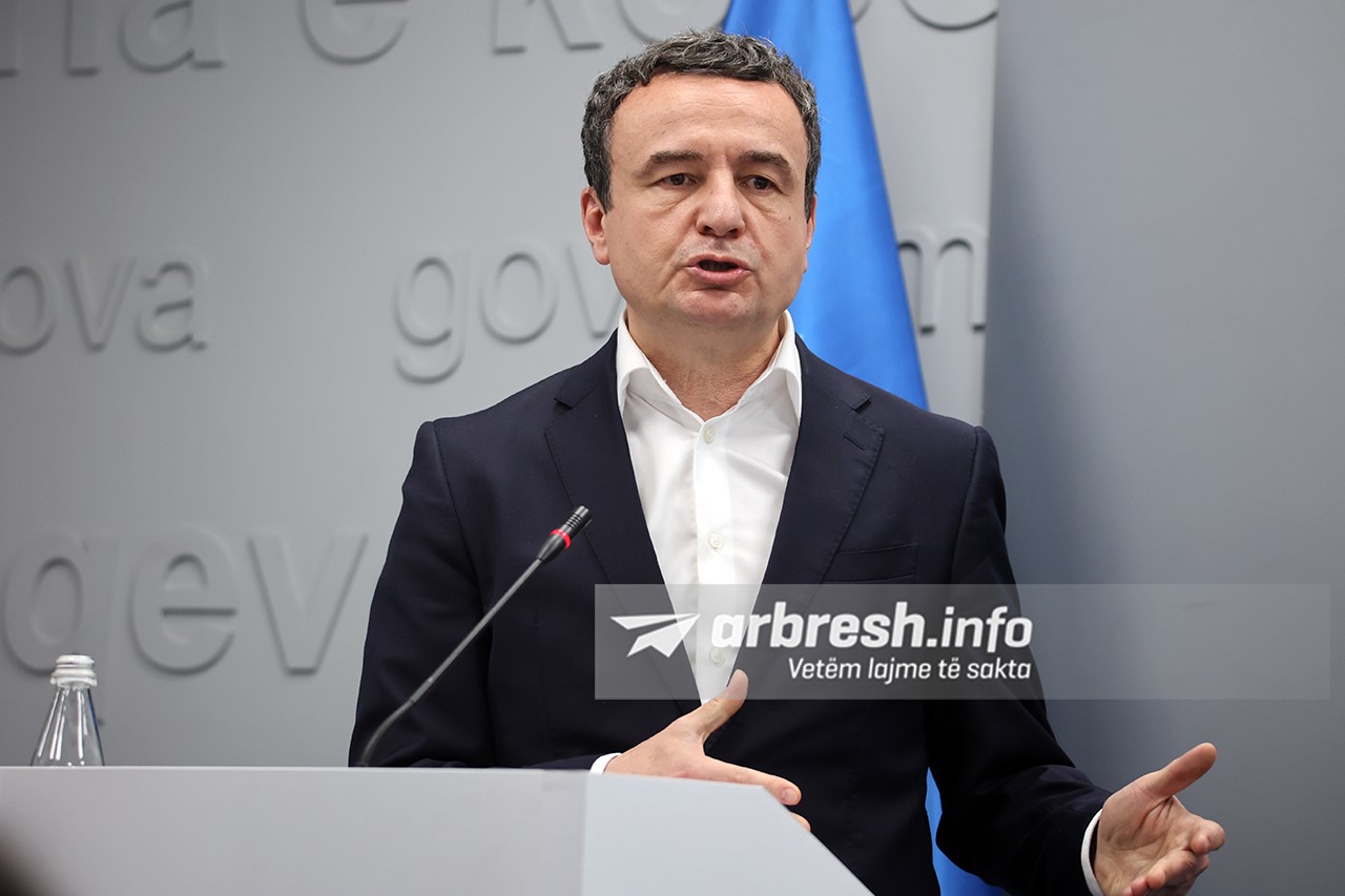 Zgjedhja e presidentit, Kurti: Kanë mbetur vetëm gjashtë ditë, urgjentisht nevojiten takime të reja politike