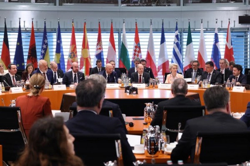 Turneu ballkanik i Ursula von der Leyen: Të enjten vizita në Kosovë, Brukseli harton udhërrëfyesin për Tiranën dhe Podgoricën
