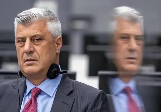Vazhdon paraburgimi për ish-presidentin Hashim Thaçi në Hagë
