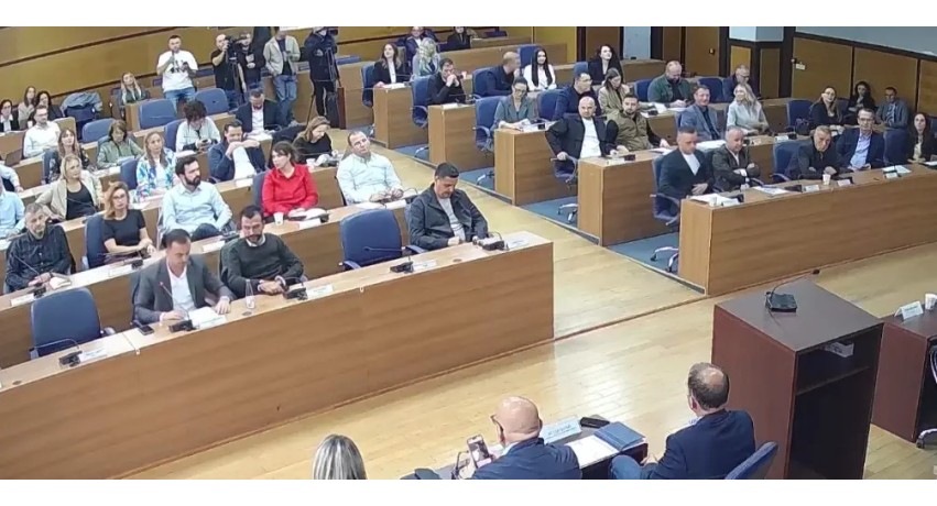Kryeqyteti siguron dritën jeshile: Miratohet buxhetin rekord prej mbi 161 milionë eurosh për vitin 2027