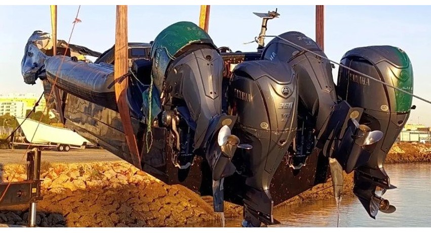 Portugalia sekuestron 3.7 tonë kokainë në brigjet e Faros