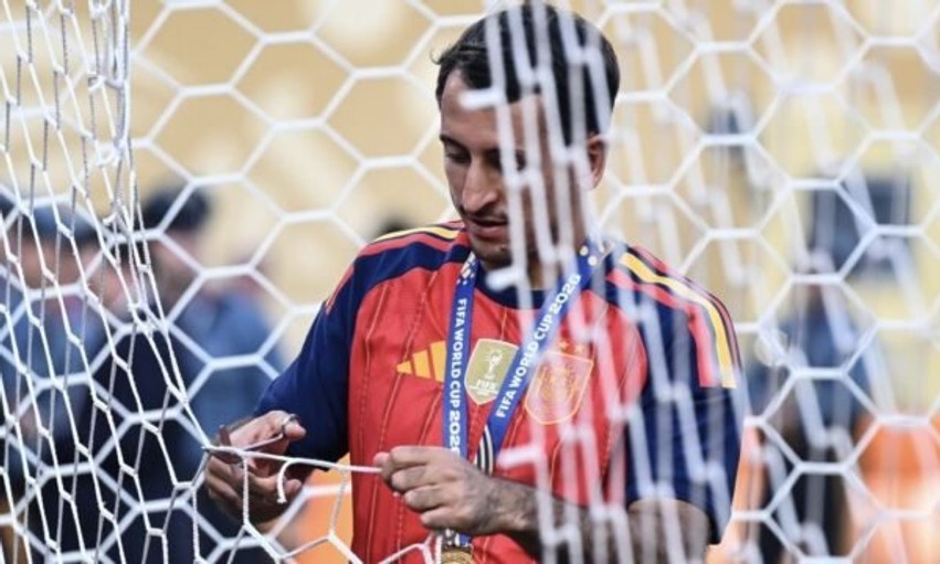Truri i heshtur i Spanjës: Si po udhëheq Mikel Oyarzabal 'La Roja'-n drejt lavdisë