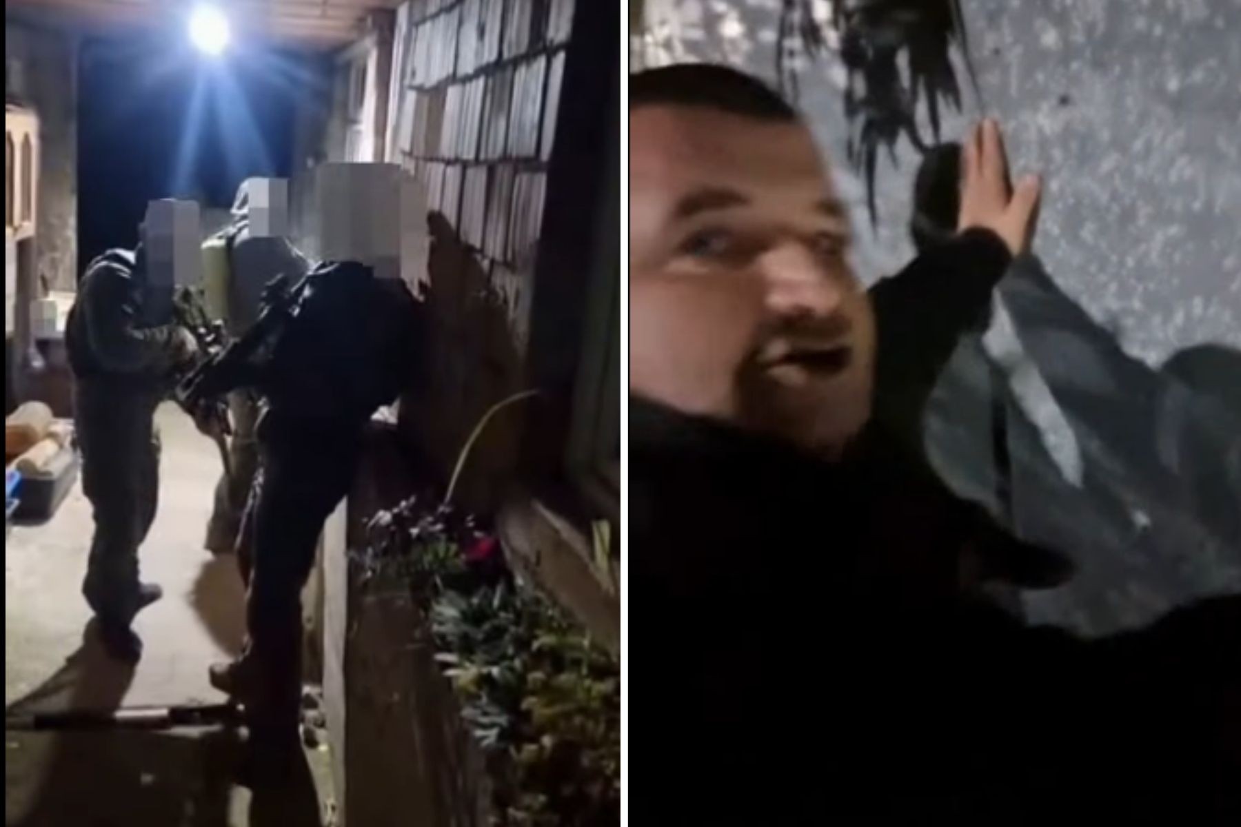 Pamje ekskluzive: Momenti kur Policia vihet në pranga Albert Sylaj, i dyshuari për vrasjen e Arlinda Zekajt