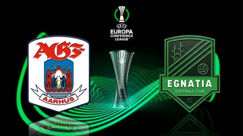 Nata e madhe në Conference League: Aarhus dhe Egnatia zbulojnë formacionet zyrtare