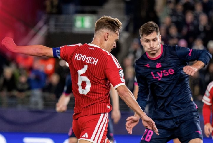 Dramë në Ligën e Kampionëve: Bayern Munich ndalet nga Vikingu në një ndeshje elektrizuese