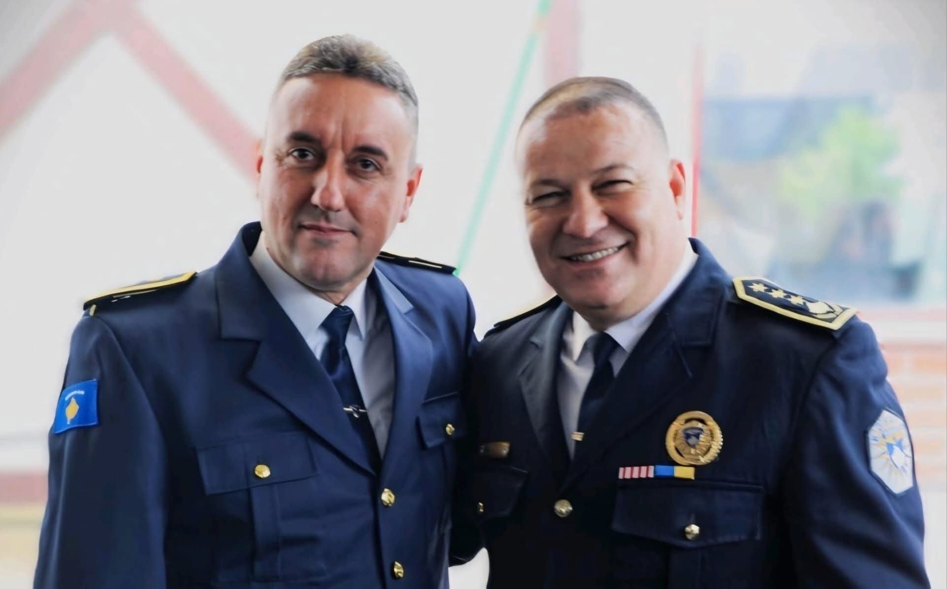 Largimi i Gazmend Hoxhës, reagon me emocione zëdhënësi i Policisë: Mirënjohje për guximin dhe burrërinë e tij