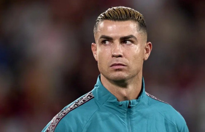 Gjoba simbolike dhe pezullimi për Ronaldon, yllit portugez i duhen vetëm 36 sekonda për ta shlyer masën ndëshkimore