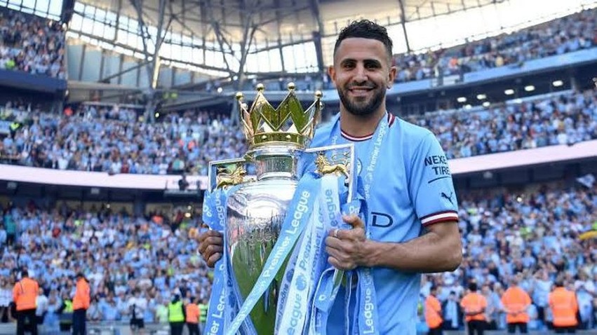 Lëvizje e bujshme në merkato: Riyad Mahrez gjen skuadrën e re