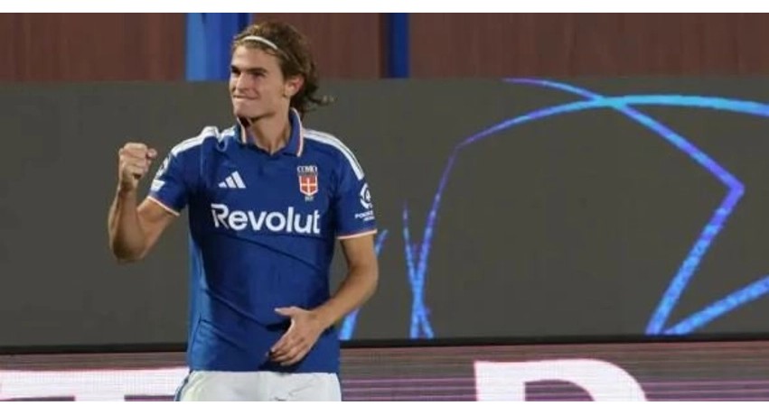 Nico Paz magjeps Argjentinën: Talenti i Comos dhe pasardhësi i mundshëm i Messit po afron me kombëtaren