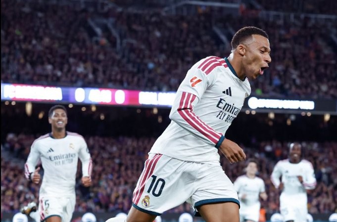 Mbappe hesht “Camp Nou”, Real Madridi i jep Barcelonës humbjen e parë në La Liga