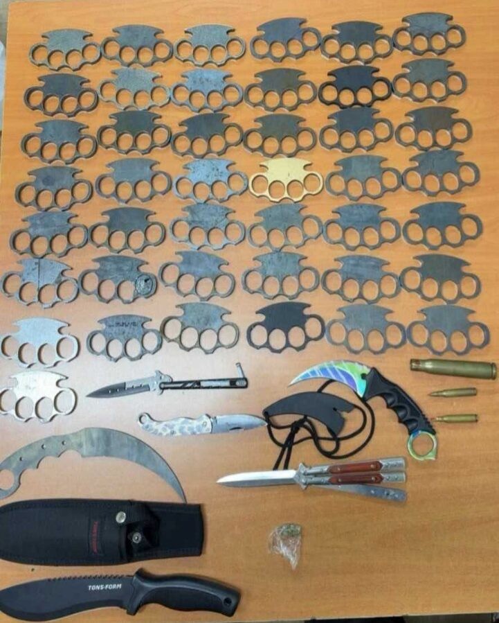 Aksion antidrogë në Ferizaj: Policia godet aktivitetet e paligjshme në zona të frekuentuara nga të rinjtë