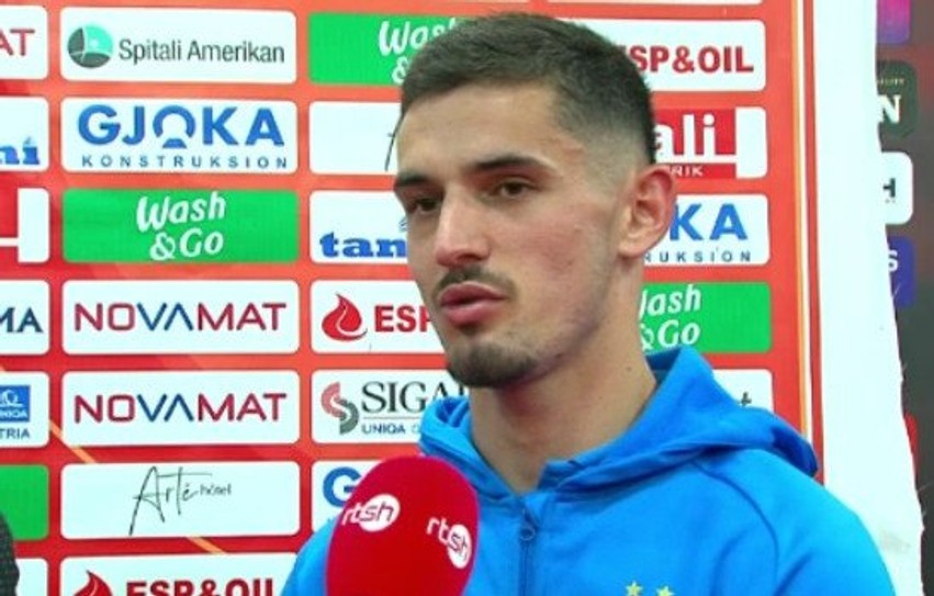 Hazrollaj pas triumfit në derbi: Ja pse nuk jam plotësisht i kënaqur dhe synimet e mia të radhës