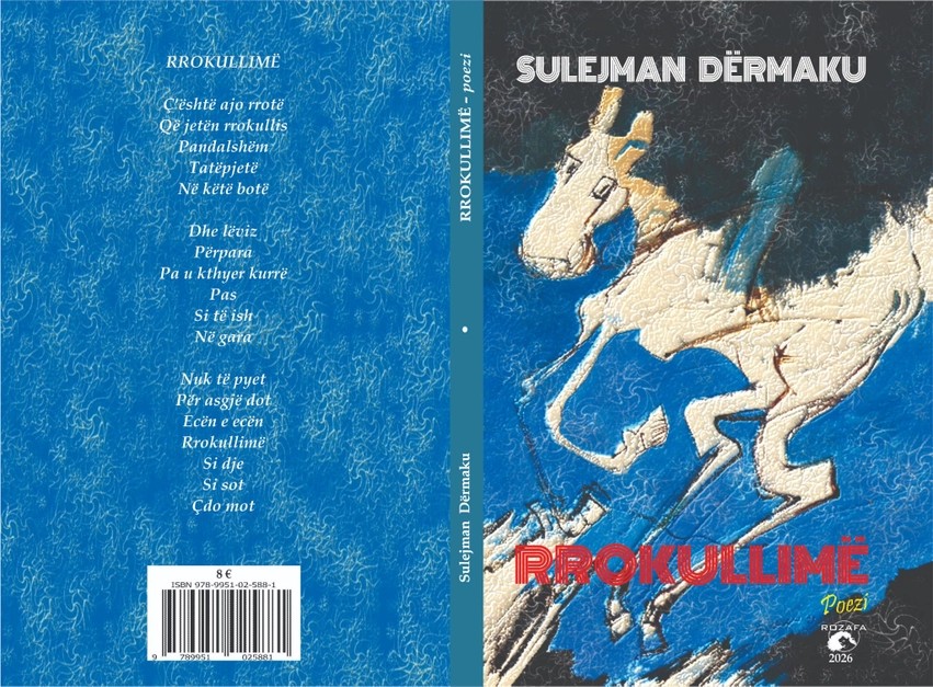 Sulejman Dërmaku: Misionari i gjuhës shqipe që e shndërroi poezinë në arkiv të kujtesës