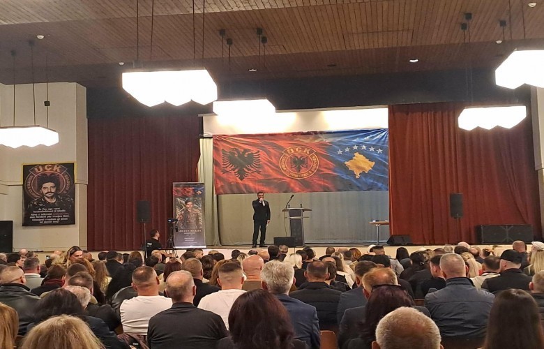 Diaspora shqiptare në Zvicër përkulet me respekt para jetës dhe veprës së Heroit të Kosovës, Abedin Rexha