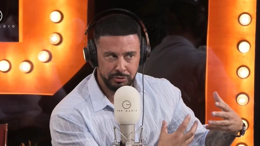 Skandali i videove intime të Adrian Hilës, reagon ashpër Robert Berisha: Nëse i ka përdorur për përfitime...